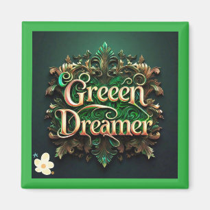 "Die neue Normalität der Natur" Magnet