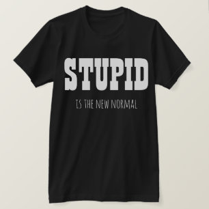Die neue Normalität T-Shirt