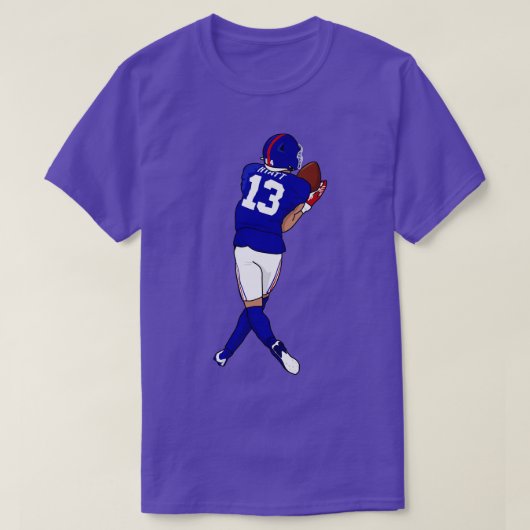 Die neue Nummer T-Shirt (Design vorne)