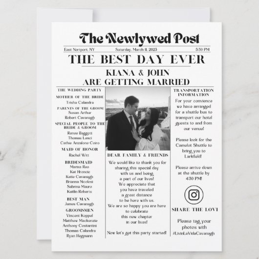 Die neue Post (Vorderseite)