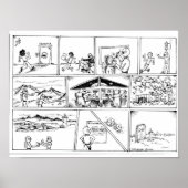 Die neue Rekrutierung Poster (Vorne)