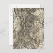 Die neue sektorale und topografische Karte des Wes (Vorne/Hinten)