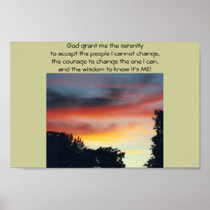 Die neue Stille - Plakat