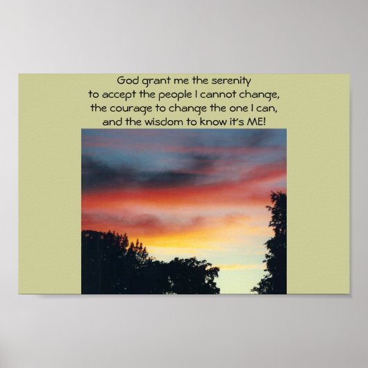 Die neue Stille - Plakat (Vorne)