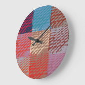 Die neue Terrasse von Sstreet durch Masanser Große Wanduhr (Winkel)