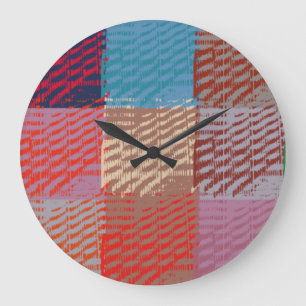 Die neue Terrasse von Sstreet durch Masanser Große Wanduhr