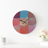 Die neue Terrasse von Sstreet durch Masanser Große Wanduhr (Zuhause)