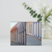 Die neue Tlacotalpan Postkarte (Stehend Vorderseite)