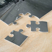 Die neue und wachsende Stadt Austin Texas Puzzle (Seite)