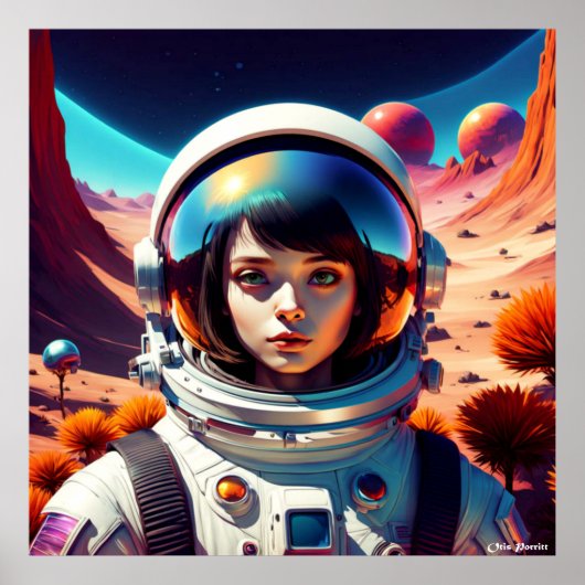 DIE NEUE WELT 13 POSTER (Vorne)