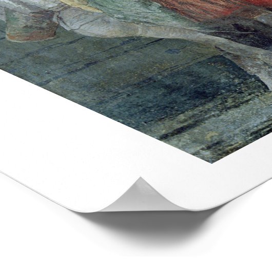 Die Neue Welt, 1791-1997 (Erdöl auf Leinwand) (sie Poster (Ecke)