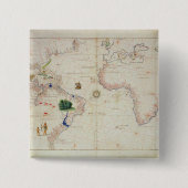 Die neue Welt Button (Vorderseite)