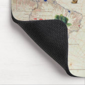 Die neue Welt Mousepad (Ecke)