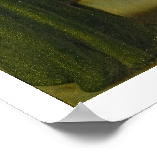 Die "Neue Welt" Poster (Ecke)