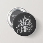 Die neue Zuhause Celebration Graphic Button (Vorne & Hinten)