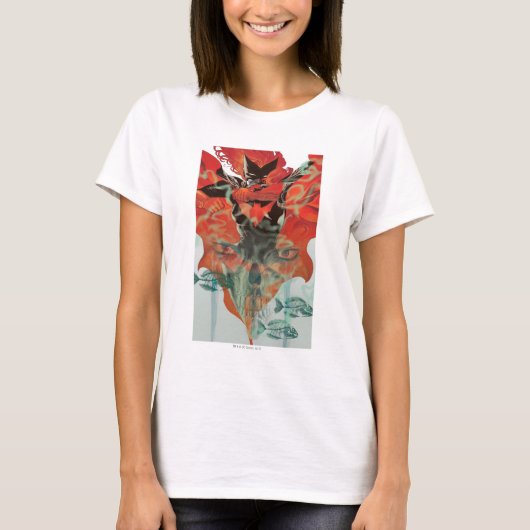 Die neuen 52 - Batwoman #1 T-Shirt (Vorderseite)