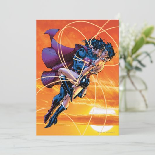 Die neuen 52 Cover #12 Einladung (Stehend Vorderseite)