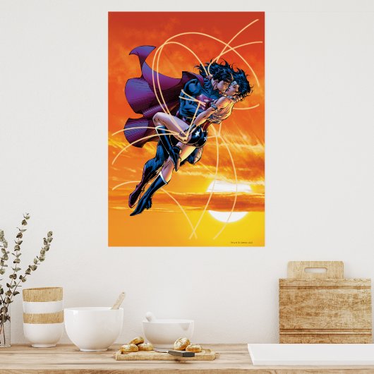 Die neuen 52 Cover #12 Poster (Küche)