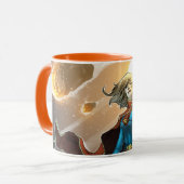 Die neuen 52 - Supergirl #1 Tasse (Vorderseite Links)