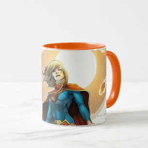 Die neuen 52 - Supergirl #1 Tasse
