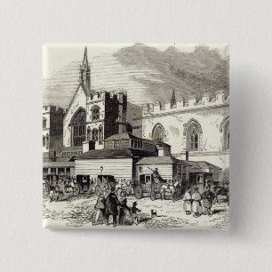 Die neuen Ausschuss-Räume, Unterhaus Button