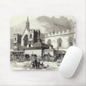 Die neuen Ausschuss-Räume, Unterhaus Mousepad (Mit Mouse)