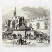 Die neuen Ausschuss-Räume, Unterhaus Mousepad (Vorne)