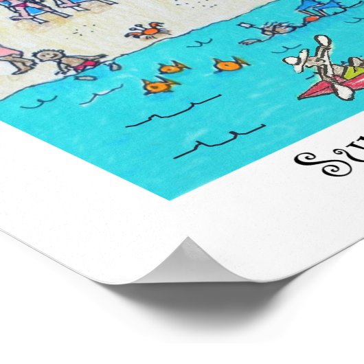 Die neuen Besitzer Poster (Ecke)