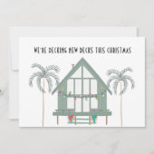 Die neuen Decks in diesem Weihnachtsfest verfallen Ankündigung (Vorderseite)