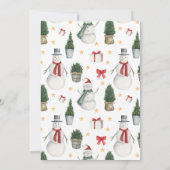 Die neuen Hallen Feiertag frohe Weihnachtsreise (Rückseite)