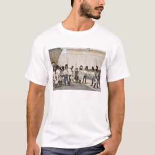 Die neuen kaiserlichen königlichen T-Shirt