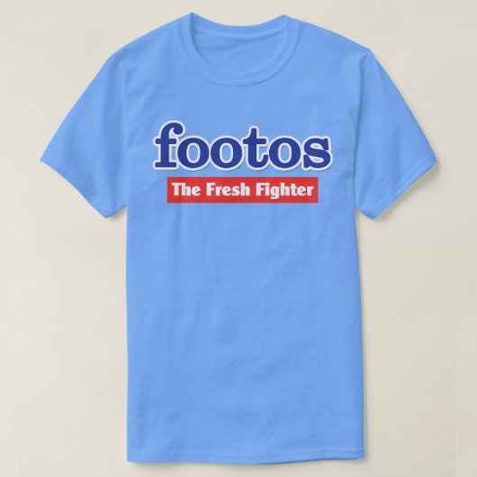 Die neuen Kämpfer  T-Shirt (Design vorne)