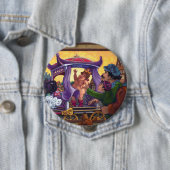 Die neuen Kleider des Kaisers Button (Beispiel)