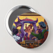 Die neuen Kleider des Kaisers Button (Vorne & Hinten)