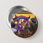 Die neuen Kleider des Kaisers Button (Vorne & Hinten)