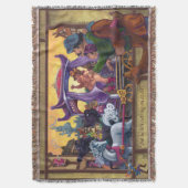 Die neuen Kleider des Kaisers Decke (Vorderseite Vertikal)