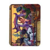 Die neuen Kleider des Kaisers Magnet (Vertikal)