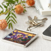 Die neuen Kleider des Kaisers Schlüsselanhänger (Seite)