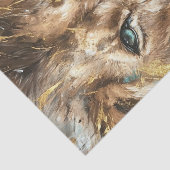 Die neuen Löwen15 Seidenpapier (Ausschnitt)