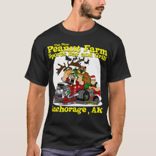 DIE NEUEN PEANUT-LANDWIRTE / CHRISTMAS T-Shirt