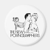 Die neuen Pornografen massen romantisch Magnet (Vorne)