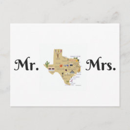 Die neuen Postkarten aus Texas