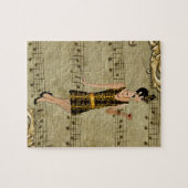 Die neuen Roaring 20er Jahre! Puzzle (Horizontal)