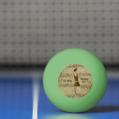 Die neuen Roaring 20er! Tischtennisball (Netto)