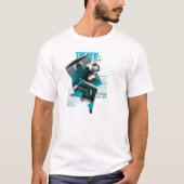 Die neuen Schritte T-Shirt (Vorderseite)