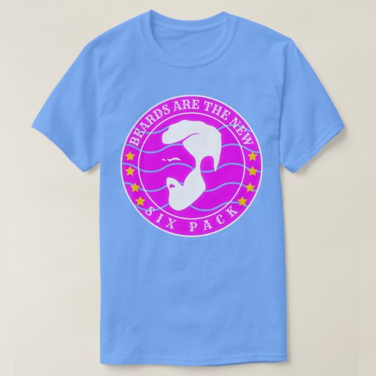 Die neuen Sechserpack 53-Karten T-Shirt (Design vorne)