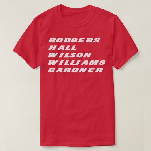 Die neuen Spieler T-Shirt (Design vorne)