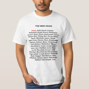 die neuen Sprichworte des Adam T - Shirt, T-Shirt