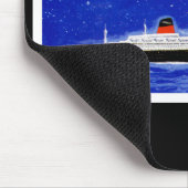 Die neuen SS Frankreich Mousepad (Ecke)