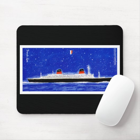 Die neuen SS Frankreich Mousepad (Mit Mouse)